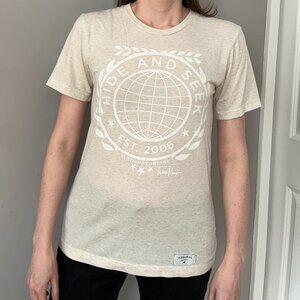 Unique Limited Edition Logo Graphic Unisex Tee